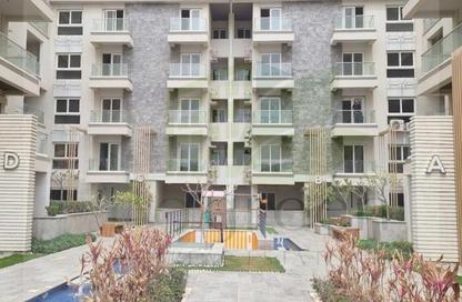 Apartment - 2 Bedrooms - 1 Bathroom for sale in Mountain View iCity - 5th Settlement Compounds - The 5th Settlement - New Cairo City - Cairo