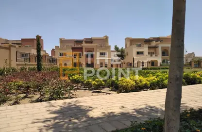 Twin House - 3 Bedrooms - 3 Bathrooms for sale in Mivida - 5th Settlement Compounds - The 5th Settlement - New Cairo City - Cairo