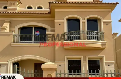 فيلا - 7 غرف نوم - 4 حمامات للبيع في لافيستا سيتي - كمبوندات العاصمة الإدارية الجديدة - العاصمة الإدارية الجديدة - القاهرة