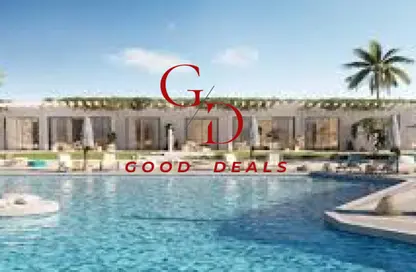 Chalet - 2 Bedrooms - 2 Bathrooms for sale in Salt - Ras Al Hekma - North Coast