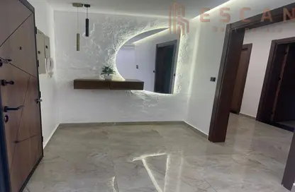 Apartment - 3 Bedrooms - 3 Bathrooms for sale in Abou Hanifa Al Noaman St. - Rehab City First Phase - Al Rehab - New Cairo City - Cairo