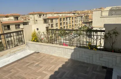 Apartment - 1 Bedroom - 1 Bathroom for rent in Stone Residence - 5th Settlement Compounds - The 5th Settlement - New Cairo City - Cairo