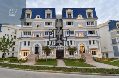 Apartment - 3 Bedrooms - 2 Bathrooms for sale in Aliva - Mostakbal City Compounds - Mostakbal City - Future City - Cairo