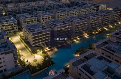 Apartment - 2 Bedrooms - 3 Bathrooms for sale in Lake View Residence 2 - 5th Settlement Compounds - The 5th Settlement - New Cairo City - Cairo