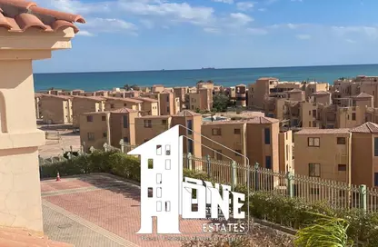 Penthouse - 2 Bedrooms - 2 Bathrooms for sale in La Vista 7 - La Vista - Al Ain Al Sokhna - Suez