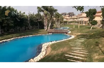 منزل مزدوج - 6 غرف نوم - 4 حمامات للبيع في مون فالي - المستثمرين الجنوبية - مدينة القاهرة الجديدة - القاهرة