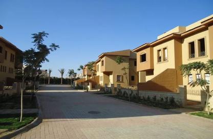Villa - 5 Bedrooms - 6 Bathrooms for sale in Taj City - 5th Settlement Compounds - The 5th Settlement - New Cairo City - Cairo