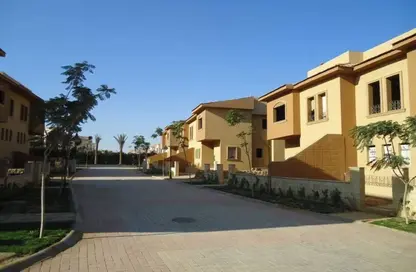 Villa - 5 Bedrooms - 6 Bathrooms for sale in Taj City - 5th Settlement Compounds - The 5th Settlement - New Cairo City - Cairo
