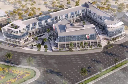 محل - استوديو للبيع في العبير جاردنز حدائق اكتوبر - حدائق اكتوبر - مدينة 6 أكتوبر - الجيزة