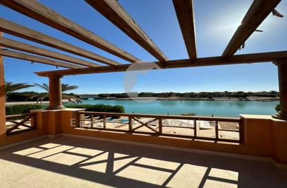 Villa - 5 Bedrooms - 5 Bathrooms for sale in White Villas - Al Gouna - Hurghada - Red Sea