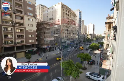 عيادة - استوديو - 1 حمام للايجار في الإبراهيمية - حي وسط - الاسكندرية