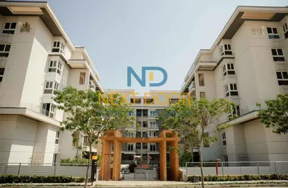 Apartment - 3 Bedrooms - 2 Bathrooms for sale in Mountain View iCity - 5th Settlement Compounds - The 5th Settlement - New Cairo City - Cairo