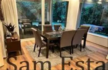 Duplex - 4 Bedrooms - 5 Bathrooms for sale in Central New Cairo - North Teseen St. - The 5th Settlement - New Cairo City - Cairo