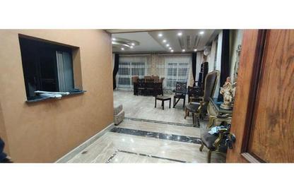 منزل مزدوج - 4 غرف نوم - 4 حمامات للبيع في حدائق المهندسين - الحي الرابع - الشيخ زايد - الجيزة