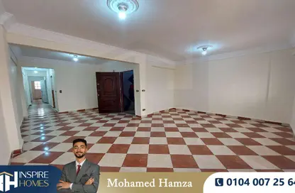 شقة - 2 غرف نوم - 1 حمام للايجار في وابور المياة - حي وسط - الاسكندرية