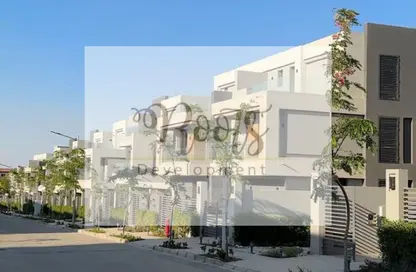 Villa - 3 Bedrooms - 4 Bathrooms for sale in City Gate - 5th Settlement Compounds - The 5th Settlement - New Cairo City - Cairo