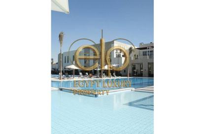 Apartment - 3 Bedrooms - 2 Bathrooms for rent in The Courtyards - Sheikh Zayed Compounds - Sheikh Zayed City - Giza