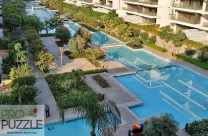 Apartment - 2 Bedrooms - 2 Bathrooms for rent in Lake View Residence - 5th Settlement Compounds - The 5th Settlement - New Cairo City - Cairo