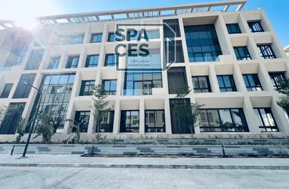 Office Space - Studio - 1 Bathroom for rent in District 5 - 5th Settlement Compounds - The 5th Settlement - New Cairo City - Cairo