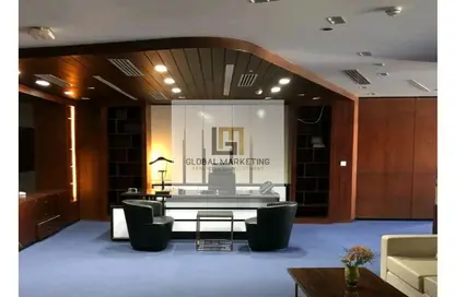 بناية كاملة - استوديو للايجار في شارع مجمع البنوك - شارع التسعين الجنوبي - التجمع الخامس - مدينة القاهرة الجديدة - القاهرة