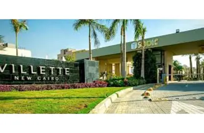 Duplex - 4 Bedrooms - 4 Bathrooms for sale in Villette - 5th Settlement Compounds - The 5th Settlement - New Cairo City - Cairo