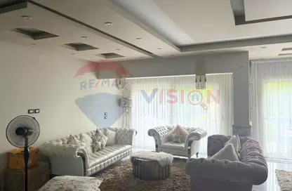 فيلا - 3 غرف نوم - 5 حمامات للبيع في الربوة - كمبوندات الشيخ زايد - الشيخ زايد - الجيزة