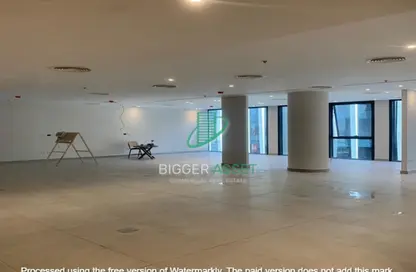 Office Space - Studio - 2 Bathrooms for rent in North Teseen St. - The 5th Settlement - New Cairo City - Cairo