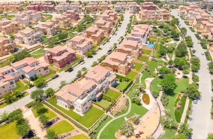 Apartment - 3 Bedrooms - 3 Bathrooms for sale in Hyde Park - 5th Settlement Compounds - The 5th Settlement - New Cairo City - Cairo