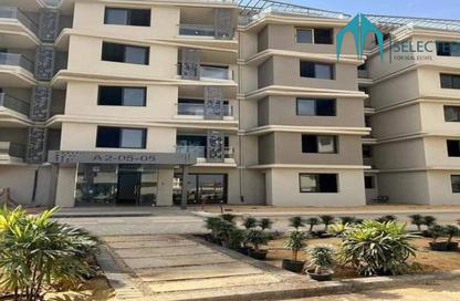 Apartment - 1 Bedroom - 2 Bathrooms for sale in Badya Palm Hills - 6 October Compounds - 6 October City - Giza
