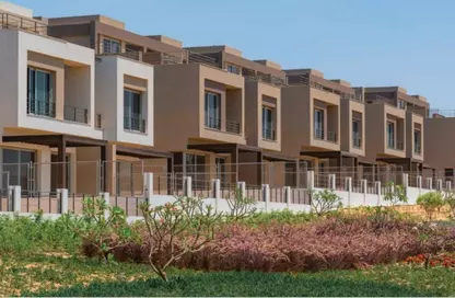 مجمع سكني - 4 غرف نوم - 4 حمامات للبيع في باديه بالم هيلز - كمبوندات 6 أكتوبر - مدينة 6 أكتوبر - الجيزة
