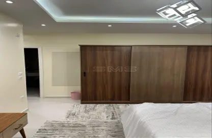 Apartment - 3 Bedrooms - 2 Bathrooms for rent in North Lotus - El Lotus - New Cairo City - Cairo