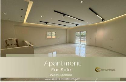 Apartment - 3 Bedrooms - 4 Bathrooms for sale in West Somid Road - West Somid - 6 October City - Giza
