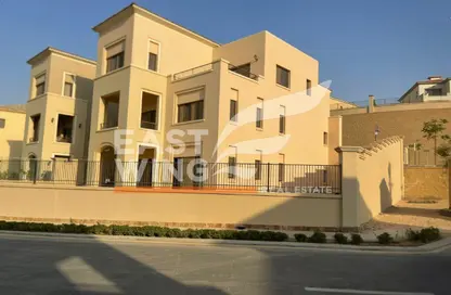 Villa - 5 Bedrooms - 5 Bathrooms for sale in Levana - Uptown Cairo - Mokattam - Cairo