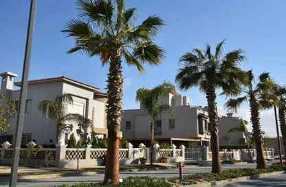 Villa - 6 Bedrooms - 6 Bathrooms for sale in Palm Hills Golf Extension - Al Wahat Road - 6 October City - Giza