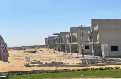 Penthouse - 4 Bedrooms - 4 Bathrooms for sale in V Levels - Sheikh Zayed Compounds - Sheikh Zayed City - Giza