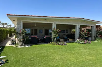 فيلا - 5 غرف نوم - 6 حمامات للبيع في سيزر - قسم مرسي مطروح - الساحل الشمالي