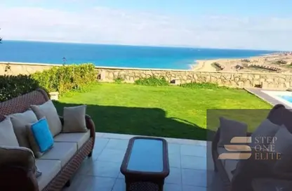 شاليه - 3 غرف نوم - 2 حمامات للبيع في تلال السخنة - العين السخنة - السويس