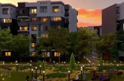 Apartment - 3 Bedrooms - 2 Bathrooms for sale in Madinaty - Cairo