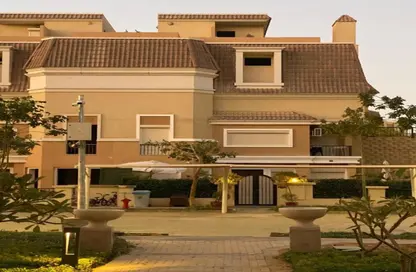 Villa - 5 Bedrooms - 4 Bathrooms for sale in Esse Residence - Sarai - Mostakbal City Compounds - Mostakbal City - Future City - Cairo