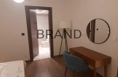 شقة - 2 غرف نوم - 3 حمامات للايجار في كايرو فيستيفال سيتى - المستثمرين الشمالية - مدينة القاهرة الجديدة - القاهرة