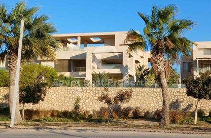 Chalet - 3 Bedrooms - 3 Bathrooms for sale in Silver Sands - Qesm Marsa Matrouh - North Coast