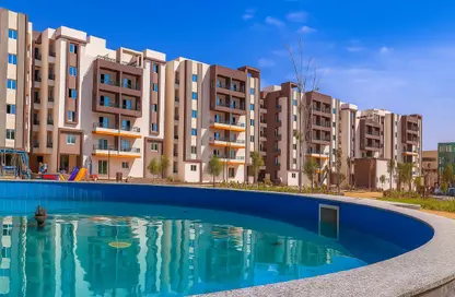 Apartment - 3 Bedrooms - 3 Bathrooms for sale in Rock Eden - Hadayek October - 6 October City - Giza