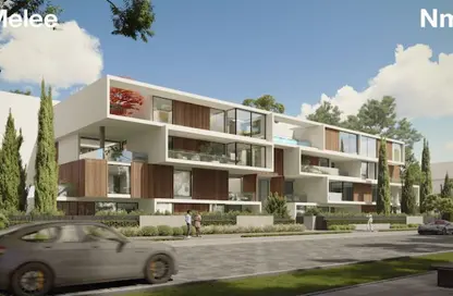 Villa - 2 Bedrooms - 2 Bathrooms for sale in The Crown - Cairo Alexandria Desert Road - 6 October City - Giza