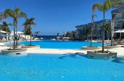 Chalet - 3 Bedrooms - 2 Bathrooms for sale in Fouka Bay - Qesm Marsa Matrouh - North Coast
