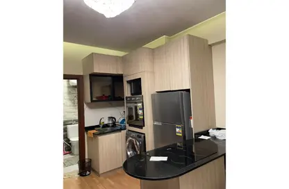 Apartment - 1 Bedroom - 1 Bathroom for rent in Leila - North Investors Area - New Cairo City - Cairo