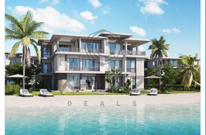 Chalet - 3 Bedrooms - 2 Bathrooms for sale in Koun - Ras Al Hekma - North Coast