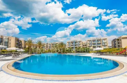 Apartment - 3 Bedrooms - 4 Bathrooms for sale in Galleria Moon Valley - South Investors Area - New Cairo City - Cairo