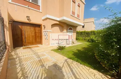 Twin House - 4 Bedrooms - 4 Bathrooms for sale in Continental Gardens - 12th District - Sheikh Zayed City - Giza