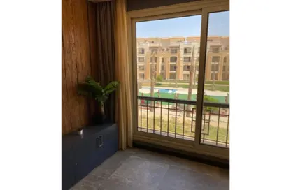 Apartment - 2 Bedrooms - 2 Bathrooms for sale in The brooks - El Katameya Compounds - El Katameya - New Cairo City - Cairo