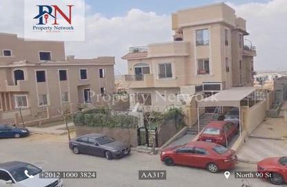 Villa - 6 Bedrooms - 4 Bathrooms for sale in One Piece - North Teseen St. - The 5th Settlement - New Cairo City - Cairo